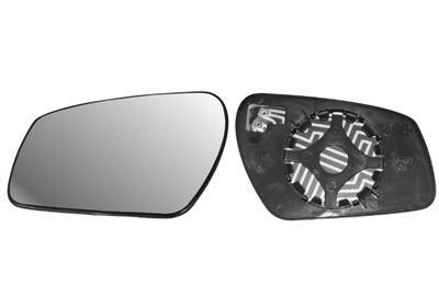 spiegelglas, bol glas, verwarmd, rechts, 06/2003-Ford Fusion, 20