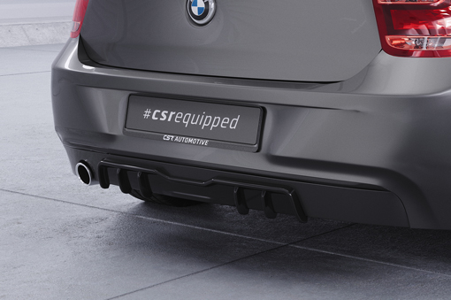 Diffuser BMW 1 Serie F20 / F21