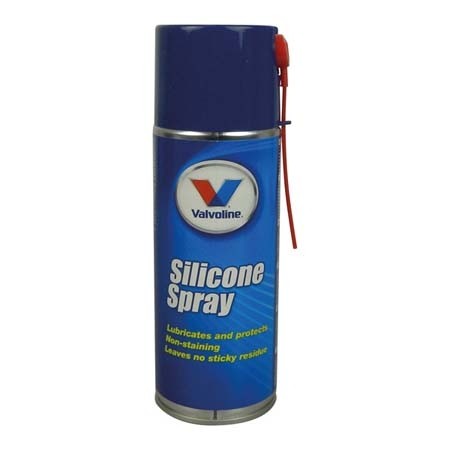 Valvoline 750511 Siliconenspray 400 ml
