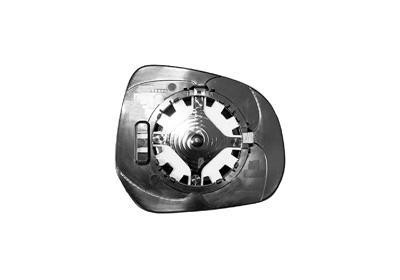 spiegelglas, bol glas, verwarmd, rechts Opel Agila, 2007 -