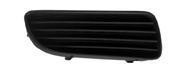 afdekkap mistlamp, rechts Toyota Corolla, 2000-2002
