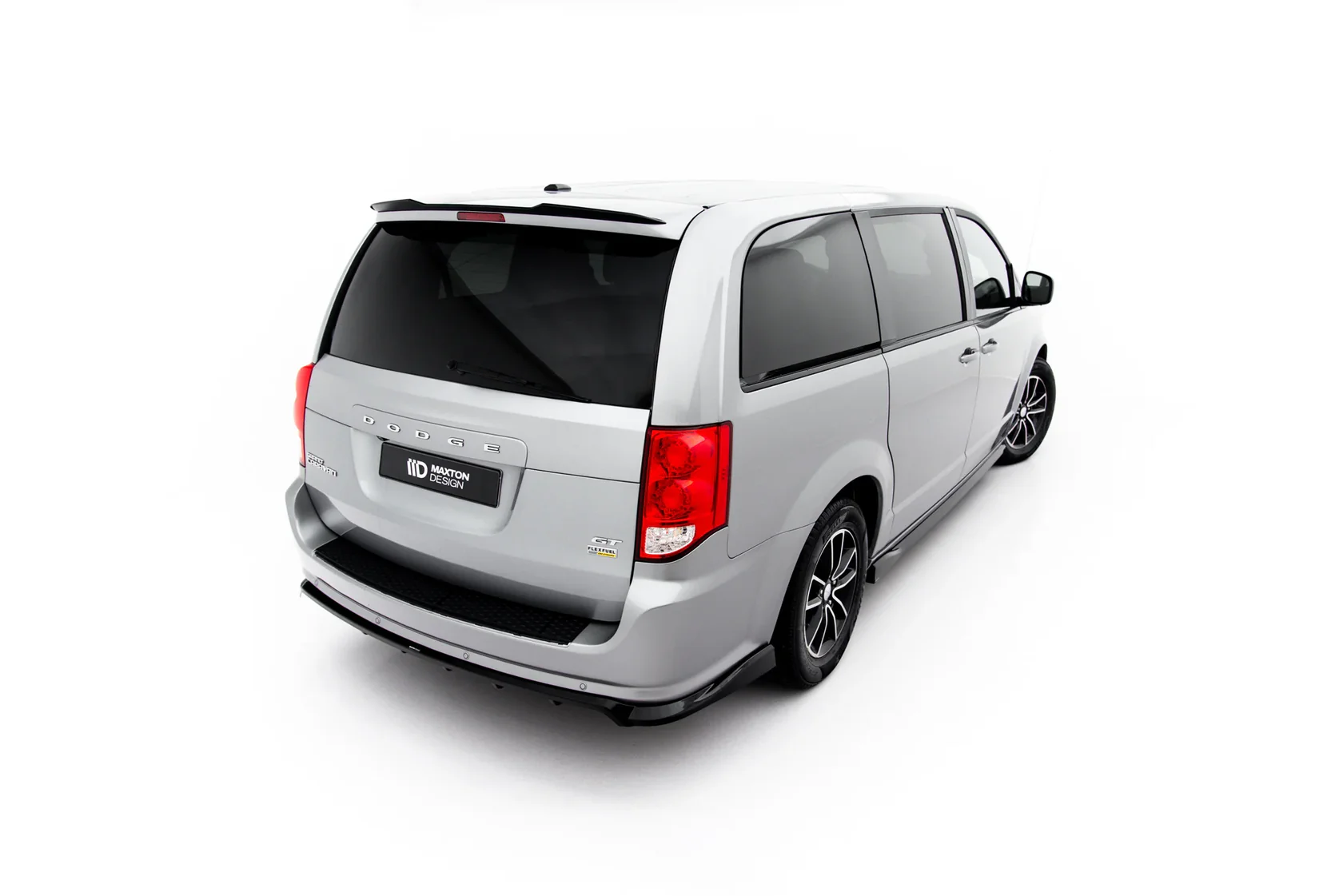Spoiler Cap Dodge Grand Caravan Mk5 Facelift