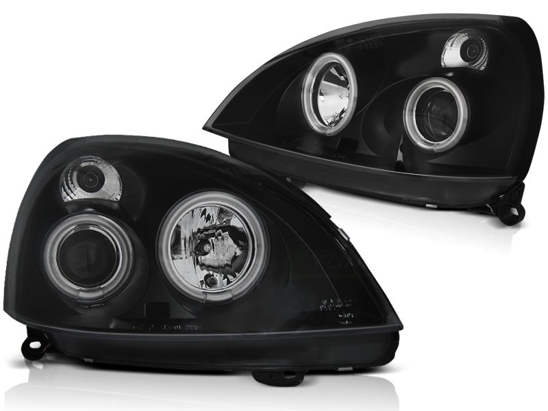 Koplampen Renault Clio C 01- B