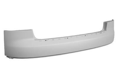 achterbumper, in primer Audi A4, 2000-2004