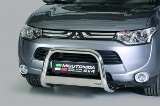 Pushbar Mitsubishi Outlander 2013- CE-keur Medium bar