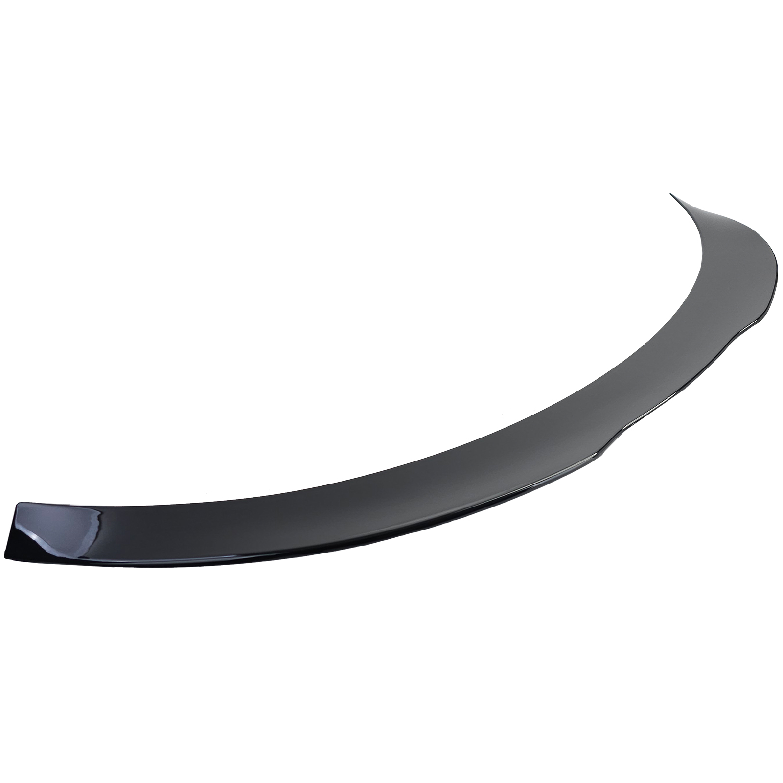 Spoiler Tesla Model 3 Glans Zwart
