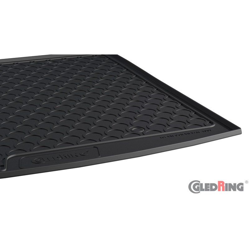 Rubbasol (Rubber) Kofferbakmat  Volkswagen Golf VII Variant 2012-2020 (Hoge laadvloer)