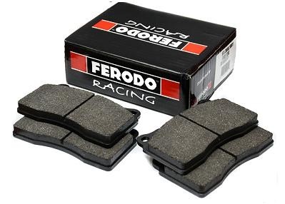 Ferodo remblokken Audi A8 Quattro 4.2 V8 40V 10/98-, S8 Quattro