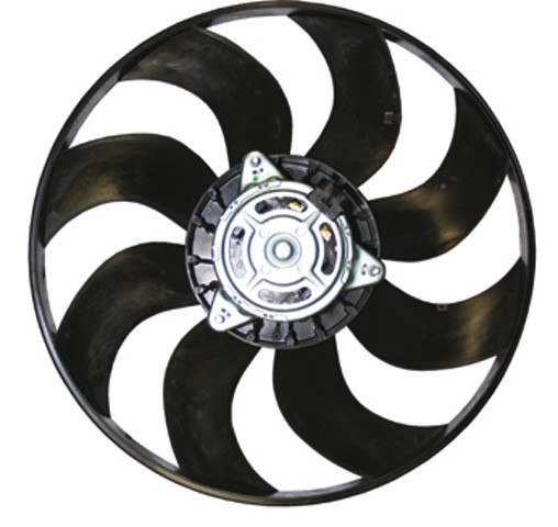 Radiator FAN FIAT LINEA 07->> 405mm 1.3 Mjet/1.3 JTD/1.6 JTD
