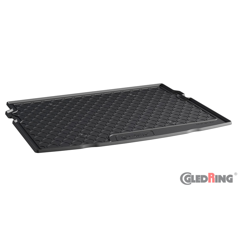 Rubbasol (Rubber) Kofferbakmat  Renault Austral MHEV 2022- (Hoge laadvloer)
