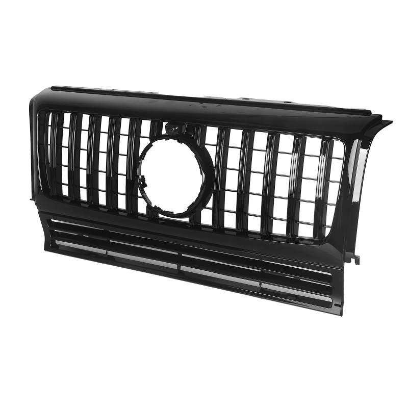 Grill Mercedes W463 G-Klasse 90-18 Zwart