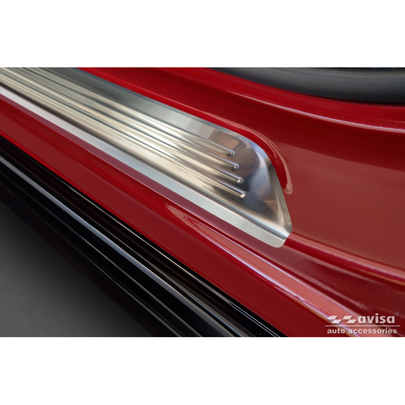RVS Instaplijsten  Honda ZR-V (RZ4) 2023- 'Lines' - 4-delig