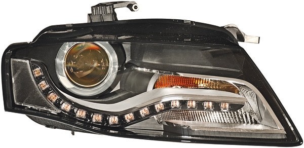 XENONKoplamp rechts Audi A4 B8 07.10 D3S+H7 SEDAN/AVANT