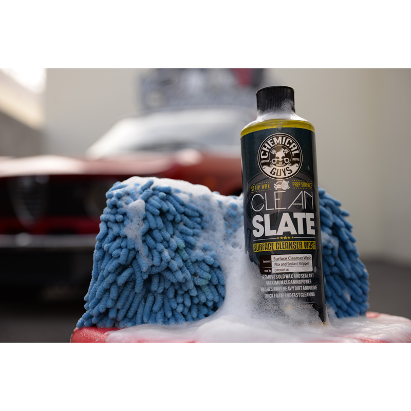 Chemical Guys Clean Slate Surface Cleanser Wash (473ml)