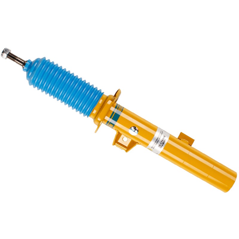 Bilstein B6 (35-115915)  BMW 1-Serie E81 / Coupé E82 / E87 / Cabrio E88 116 d / 116 i / 118 d / 118 i / 120 d / 120 i / 123 d / 130 i / 125 i / 128 i / 135 i 06/2004-12/2013 
 excl. M-techniek - vooras rechts