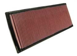 K&N Inlegfilter Porsche 968 3.0 1989-95