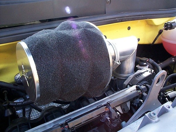 Pipercross VW New Beetle 1.4 16v 09/01-Standard Luchtfilter