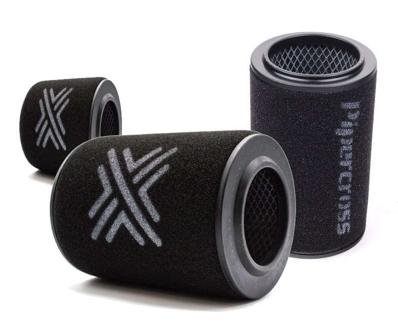 Pipercross Renault Scenic Mk 2 2.0 03/99-06/03 Rond Luchtfilter
