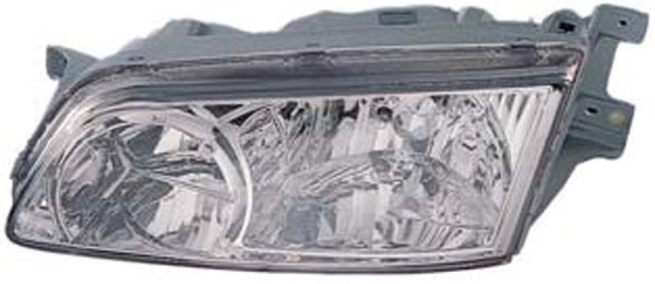 Koplamp rechts H1. 97-06 H1+H7