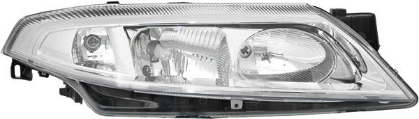 Koplamp rechts LAGUNA 01-05 VALEO H1+H7