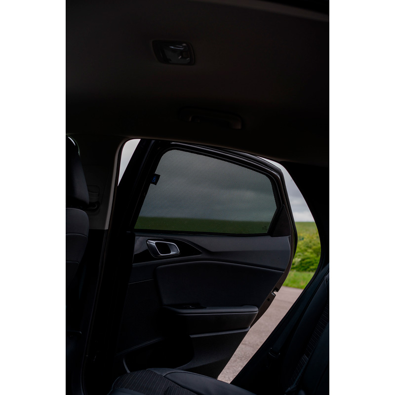 Set Car Shades  Kia XCee'd (CD) 2019- (4-delig)