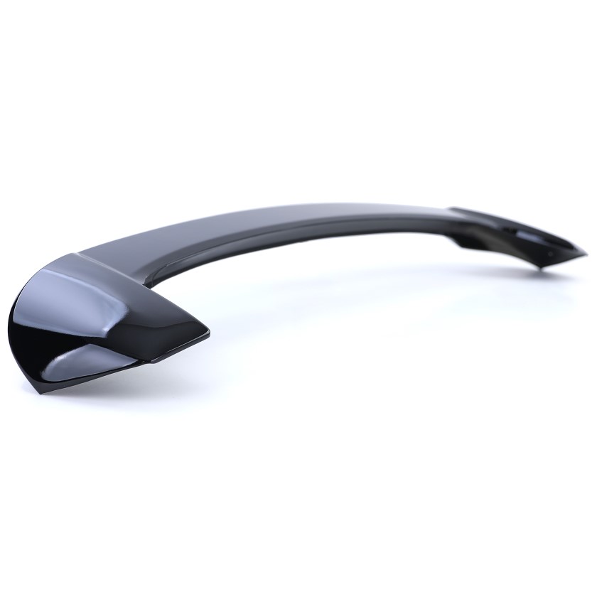 Dakspoiler BMW X1 E84 09-15  Glans Zwart