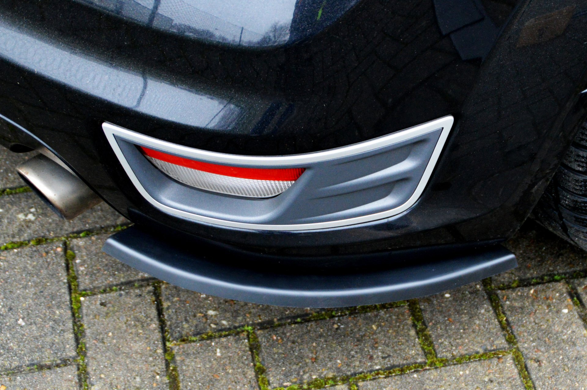 Bodykit Ford Focus ST DA3 VFL 2004-2007