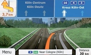 ESX Vision VN809 MB-B1 multimedia igo navigatie voor Mercedes-Be