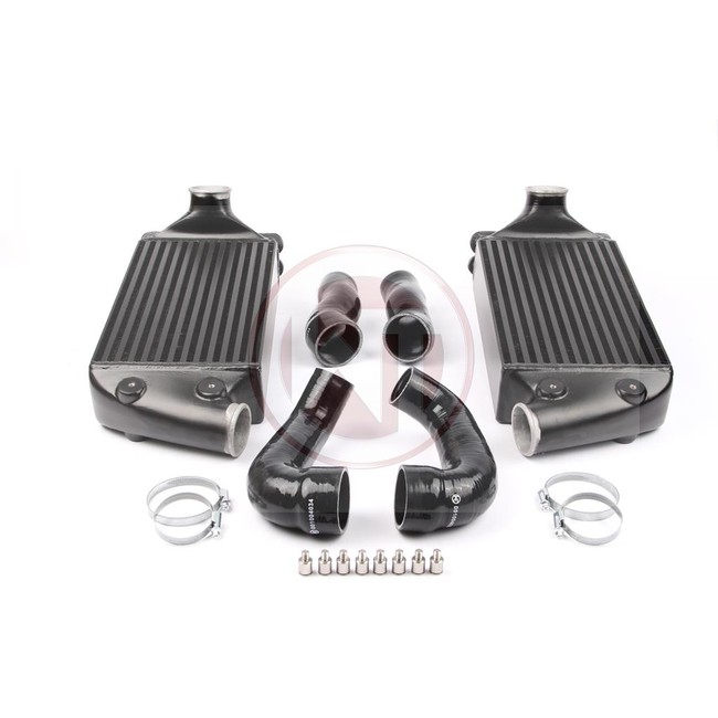 Intercooler Porsche 911 997/2 Turbo/TurboS: facelift 2008=> Wagner Performance kit