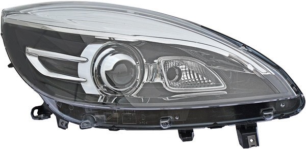 Xenon Koplamp Rechts Renault Scenic