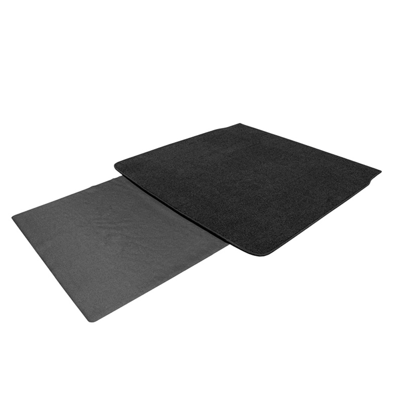 Velours Kofferbakmat  Honda Civic Sedan 2012-