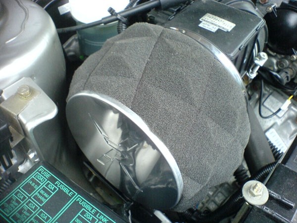 Pipercross Proton Satria 1.8 16v GTi With AFM 01/00-Rubber Neck