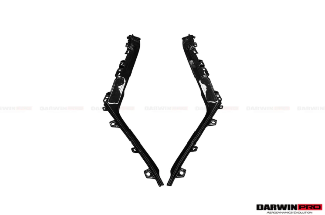 Lamborghini Huracan LP610/LP580 Autoclave Carbon Fiber Middenconsole 2015-2019