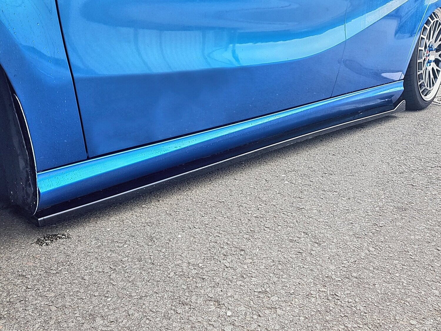 Zijskirts Ford S-Max Titanium 2010-2014