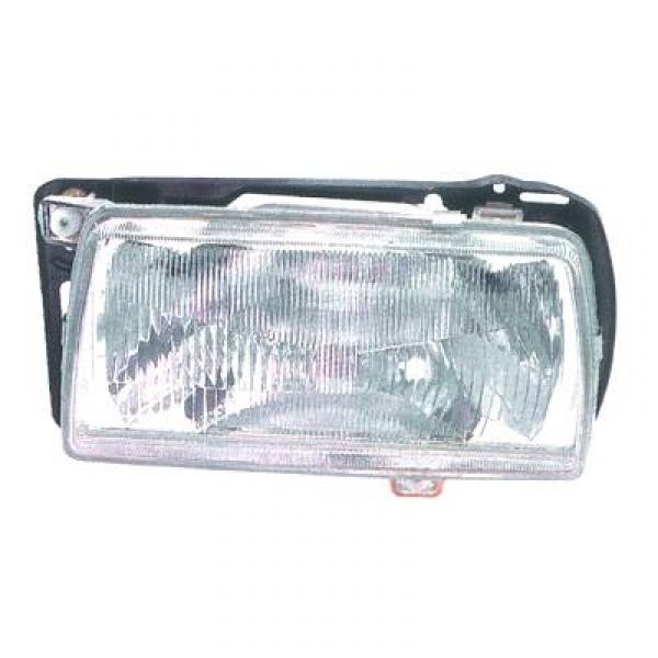 Koplamp rechts JETTA. 84-91 HELLA