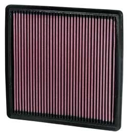 K&N Inlegfilter Ford F350 Superduty 5.4 2008-10