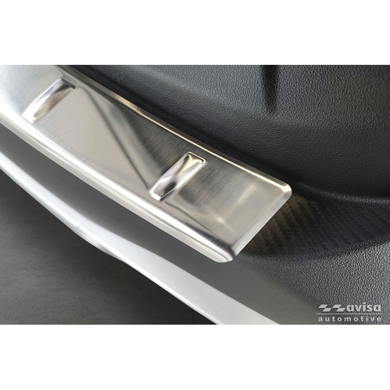 Avisa RVS Achterbumperprotector  Omoda 5 2024- 'Ribs'