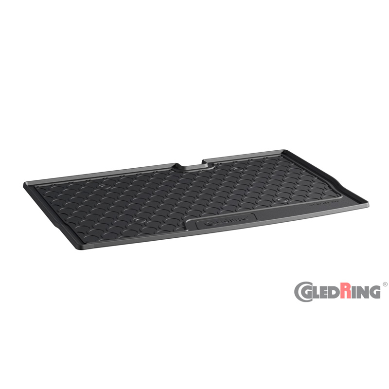Rubbasol (Rubber) Kofferbakmat  Renault 5 E-Tech 2024- (Lage laadvloer)