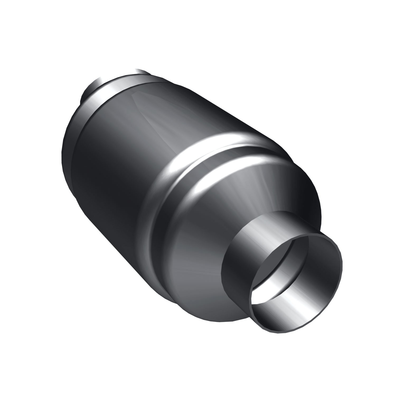 Catalysator Catalysator Univ 2.00" Spun OEM Grade Rr Magnaflow U