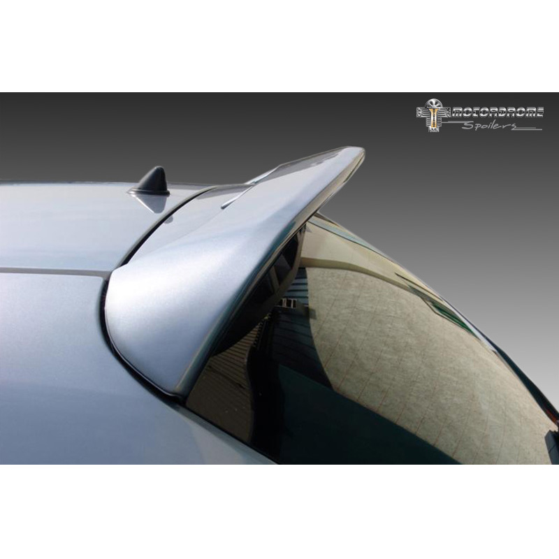 Dakspoiler  Opel Corsa D 3-deurs 2006-2014 (PU)