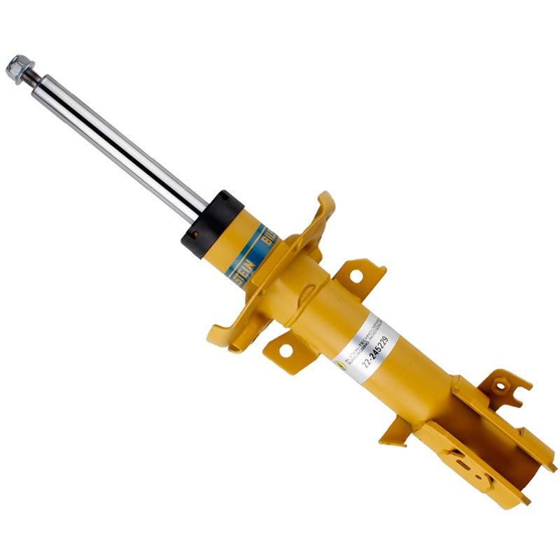Bilstein B8 (22-245229)  Ford Fiesta V 1.6 06/2008-12/2011 / Fiesta VI 1.0 / 1.25 / 1.4 / 1.5 / 1.6 06/2008-01/2018 
 incl. sportonderstel - vooras rechts