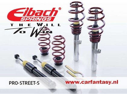 Eibach Schroefset Pro Street S Audi A4(b5)Sedan 11.94-01.99