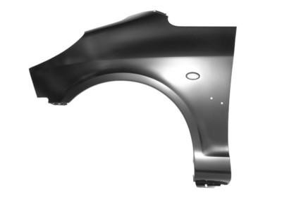spatbord, rechts Peugeot 1007, 2005 -
