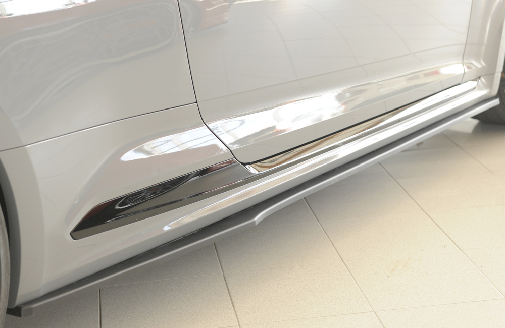 Rieger Side Skirts Audi RS5 B9/F5 ABS