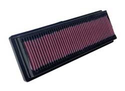 K&N Inlegfilter Peugeot 307 1.6 HDI 2004-07