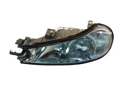 koplamp, H1+H7, elektr verstelb, rechts Ford Mondeo, 1996-2000