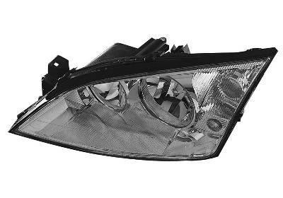 koplamp, Bosch, H7+H1, incl motortje, links Ford Mondeo, 2000-20