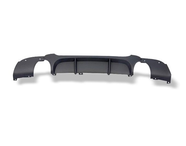 Achter Diffusor BMW E90 M-Performance 04-12 Limosine