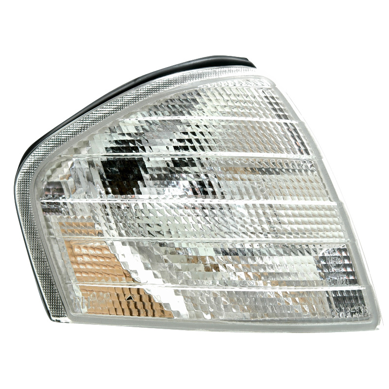 Set Frontknipperlichten  Mercedes-Benz W202 1993-2000 - Wit