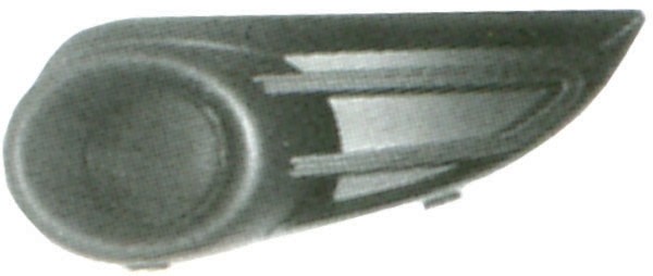 Bumper Grill links C1 09.12